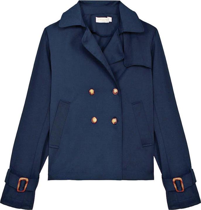 Actual product image La Petite Étoile 's coat vierra (40)