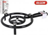 Algon burner paellero 40cm gas butane / propa