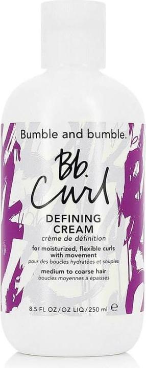 Actual product image Bumble and bumble Bb. Curl - Defining Cream (Hair cream, 250 ml)