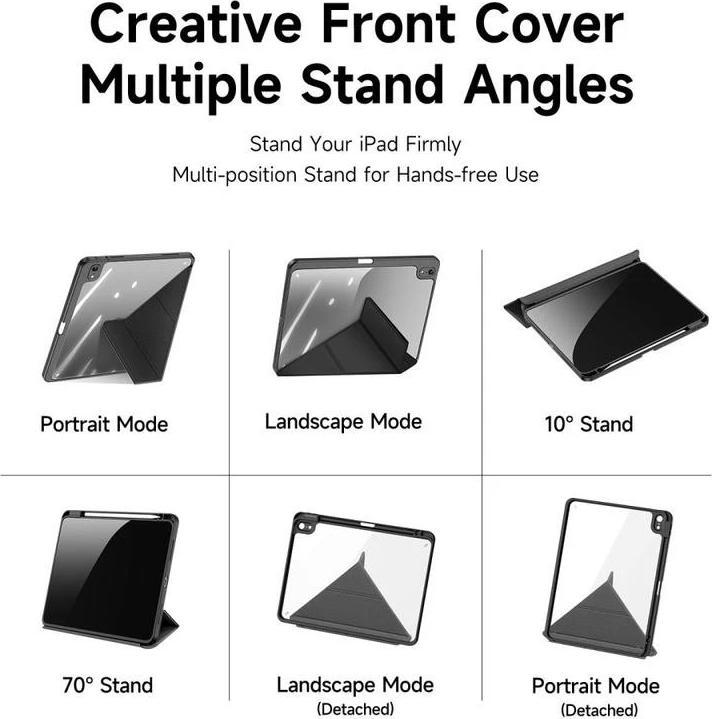 Immagine prodotto Dux Ducis Serie Magi (iPad 2025 (11a generazione), iPad 2022 (10a generazione))