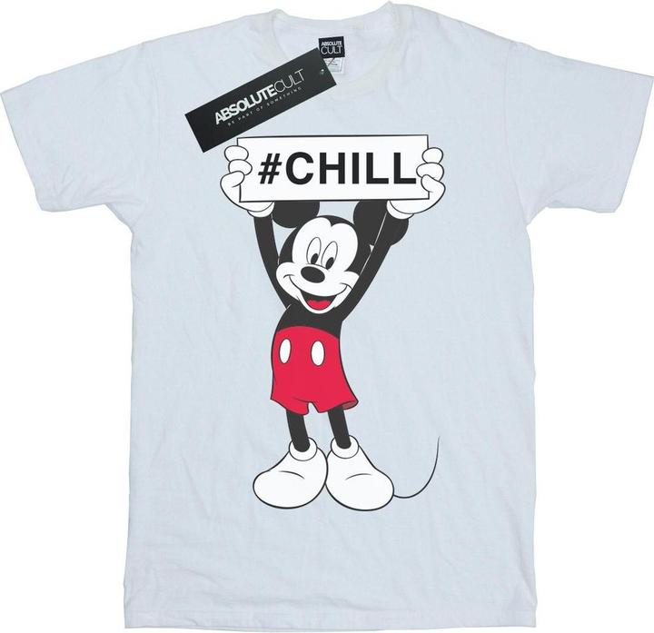 Disney Mickey Mouse Chill TShirt Mädchen