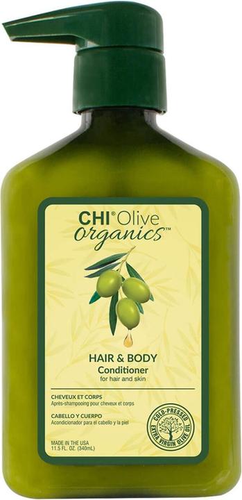 CHI Olive Organic Hair & Body Conditioner 3 (340 ml)