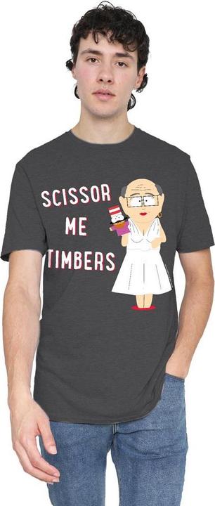 Produktbild Ubisoft Scissor Me Timbers TShirt (3XL)