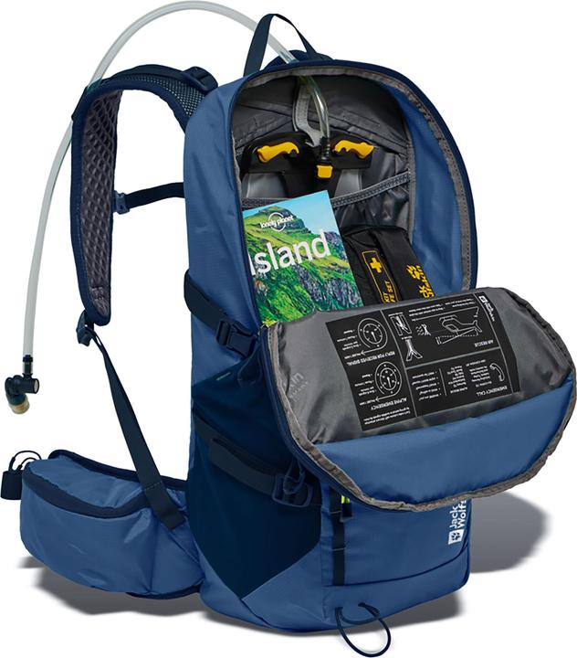Immagine prodotto Jack Wolfskin Cyrox Shape 25 S-L (25 l)