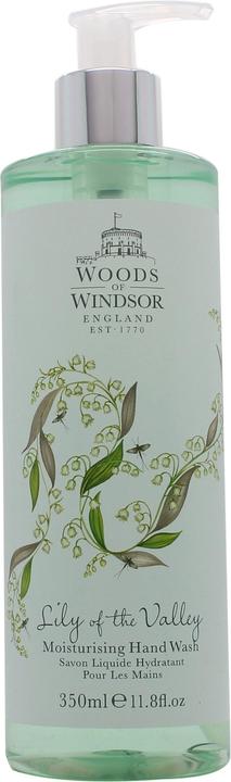Woods Of Windsor Lily of the Valley () (Flüssigseife, 349 ml)