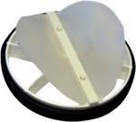 Actual product image Thermorex Thermex - Backflow flap - for exhaust air fan