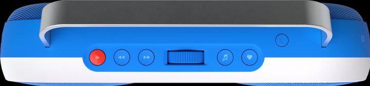 Actual product image Polaroid P3 Music Player (15 h, Rechargeable battery operated)
