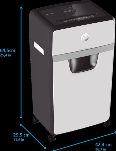 Produktbild HP OneShred 24CC (Partikelschnitt)