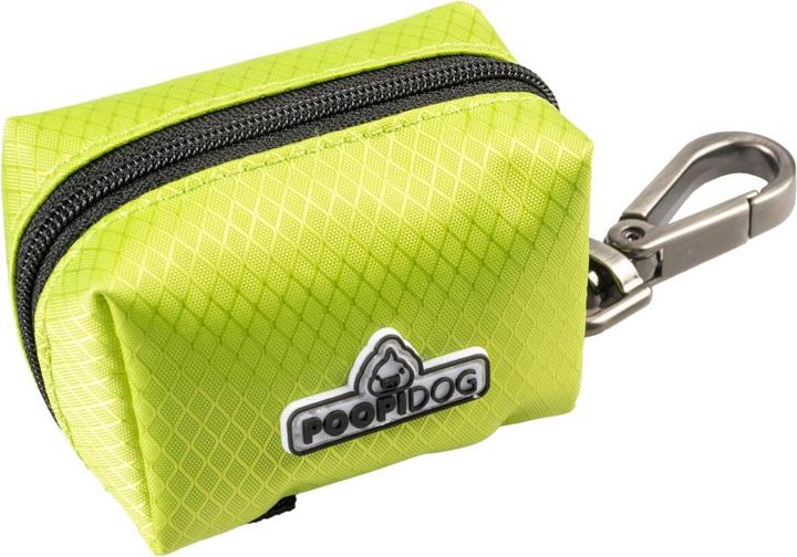 EBI Duvo+ dog waste bag dispenser nylon (Dog)