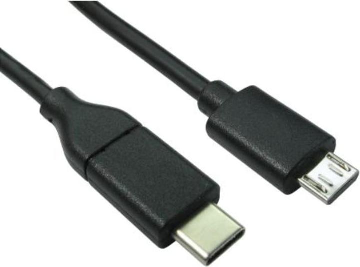 Produktbild Rs Pro USB C — Micro-USB B (0.18 m, USB 2.0)