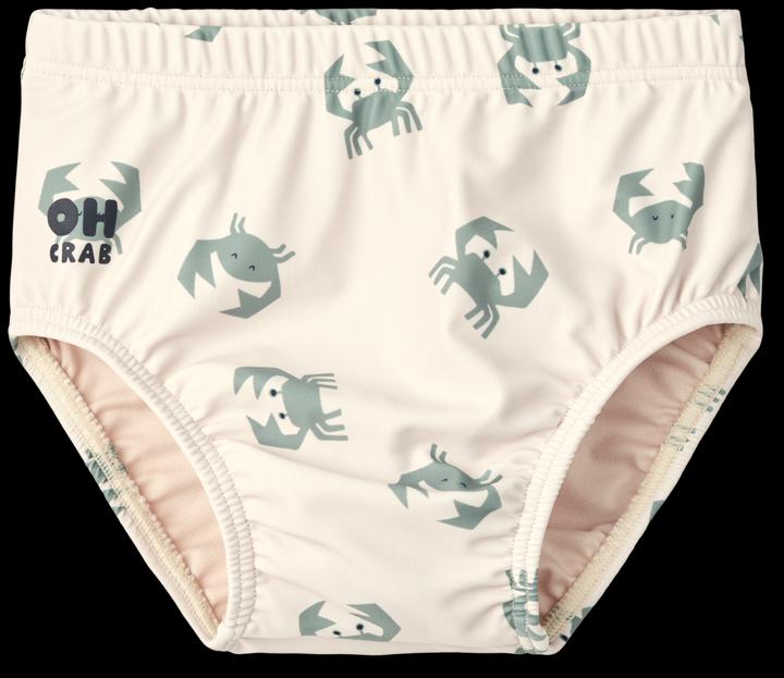 Image du produit Liewood Anthony Baby Schwimmpants Crab (68)