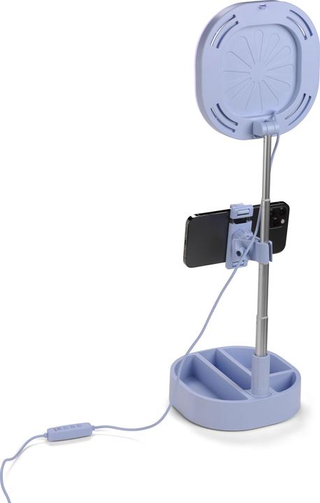 Immagine prodotto Cellularline Selfie Ring Mirror - Universale