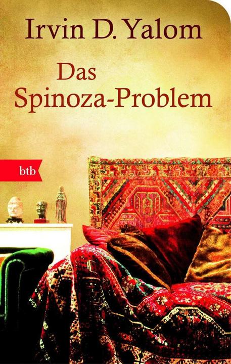 Immagine prodotto Das Spinoza-Problem (Tedesco, Irvin D. yalom, 2015)