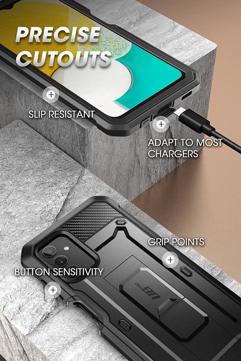 Produktbild Supcase Unicorn Beetle Pro (Samsung Galaxy A13 5G, Samsung Galaxy A04S, Samsung Galaxy A13)