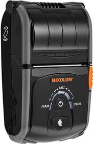 Produktbild Bixolon SPP-R200III Plus, Direkt Wärme, Mobiler Drucker, 203 x 203 DPI, 100 mm/sek, 4 cm, 4,8 cm (RS-232)