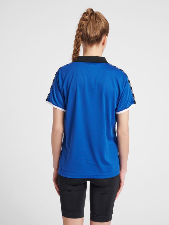 Actual product image hummel Authentic Woman Functional Polo (XXL)
