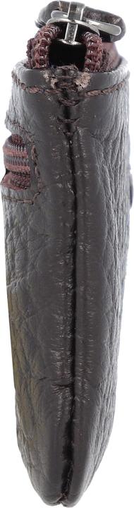 Actual product image Braun Büffel Yannik leather key case 12 cm