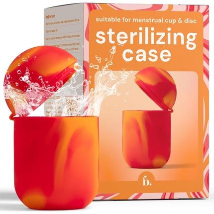 Image du produit Bodyotics Comfycuddle – Heiz- und Kühlkissen – Leinsamen – Lavendel