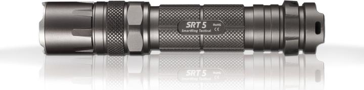 Actual product image Nitecore Srt5 (136 cm, 750 lm)