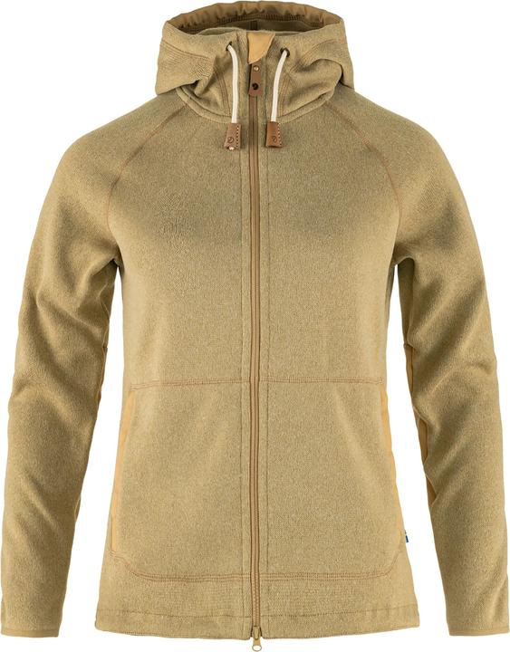 Produktbild Fjällräven Övik Fleece Hoodie W (M)