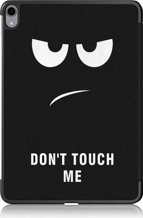 Produktbild Cover-Discount iPad Air 10.9 - Tri-fold Smart Case Don't Touch (iPad Air)