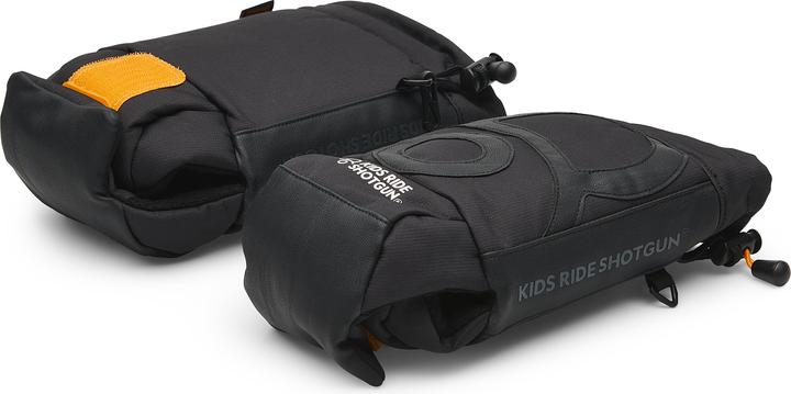 Actual product image Kids Ride Shotgun Shotgun Pogies (One size)