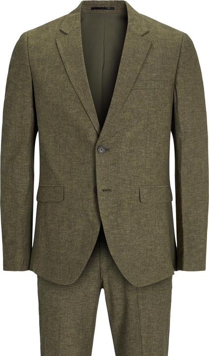 Produktbild Jack & Jones JPRRIVIERA Slim Fit Suit Einreihiger Blazer und Hose (54)