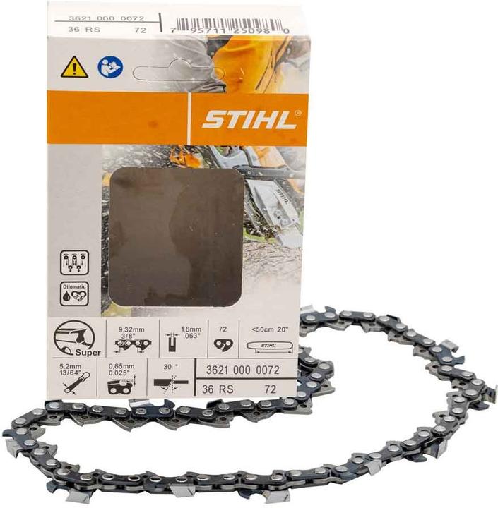 Actual product image Stihl Rapid Super (Chainsaw, Saw chain)