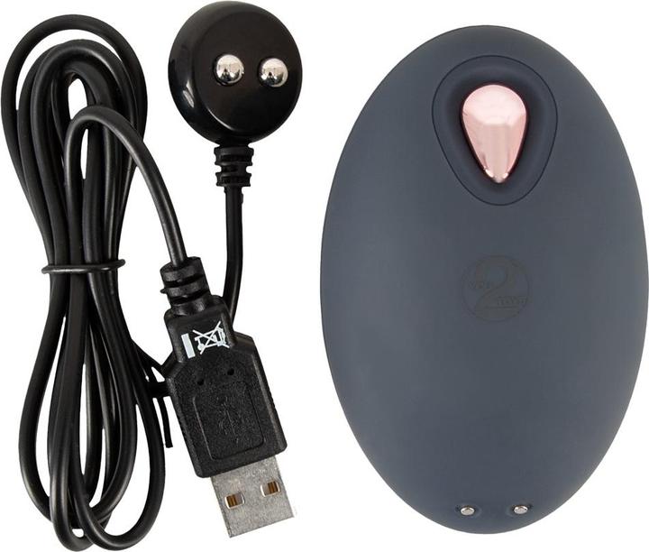 Actual product image You2Toys Oh! Lay-On Vibrator