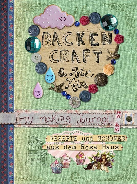 Image du produit Backen, Craft und rote Katze (Allemand, Andrea Stolzenberger, 2015)
