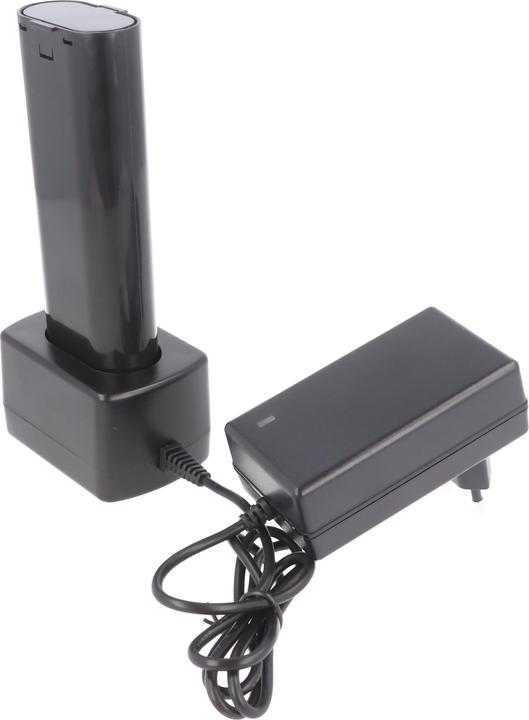 Produktbild Makita Ladegerät passend für Werkzeugakku 4,8 - 18 Volt NiMH und das ältere System