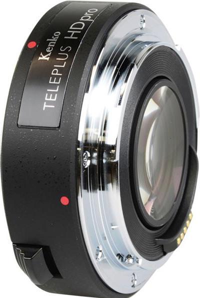 Kenko Teleplus HDpro 1.4x C-EF DGX (Teleconverter, Canon EF)