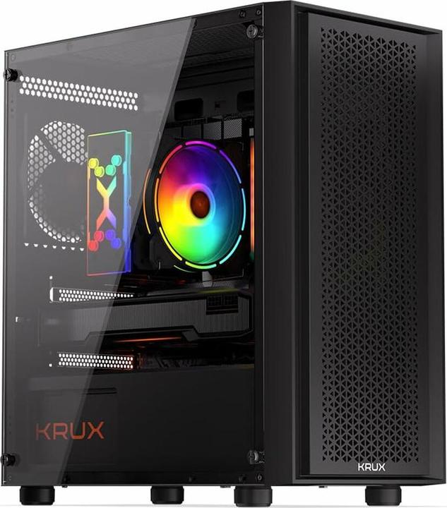 Actual product image Krux Obudowa Scor (KRXD002) (mATX, Mini-ITX)