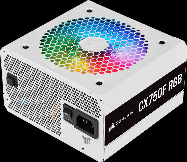 Actual product image Corsair CX750F RGB (750 W)