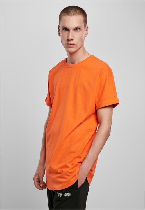 Immagine prodotto Urban Classics Tee con risvolto lungo (XXL)
