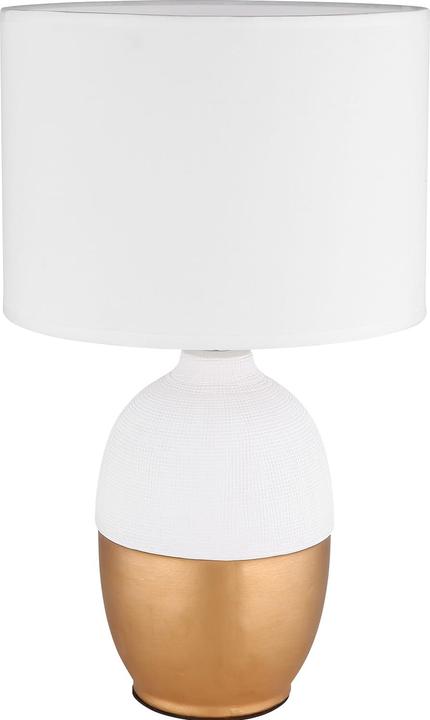 Globo Table Lamp Valentino white 1xE14 (E14)