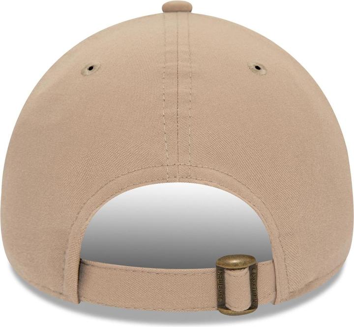 Produktbild New Era 9Forty Adjustable Cap Heritage Brand Patch Ash Brown