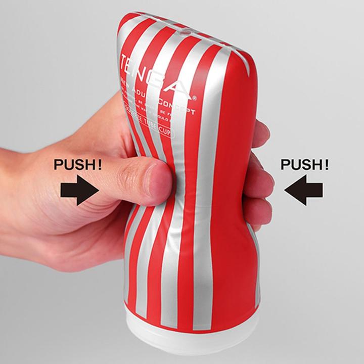 Productafbeelding Tenga Keith Haring Soft Case Cup 2, TPE Masturbator