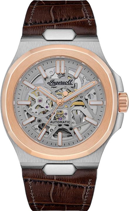 Image du produit Ingersoll 1892 Ingersoll I12503 The Catalina automatique 44mm 5ATM (Montre analogique, 42 mm)