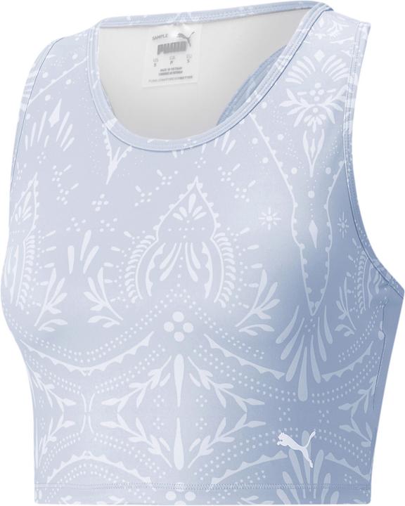 Image du produit Puma Studio Aop Crop Tank (S)