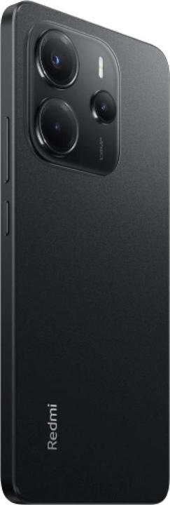 Produktbild Xiaomi Redmi Note 14 (128 GB, Midnight Black, 6.67", Hybrid Dual SIM, 108 Mpx, 4G)