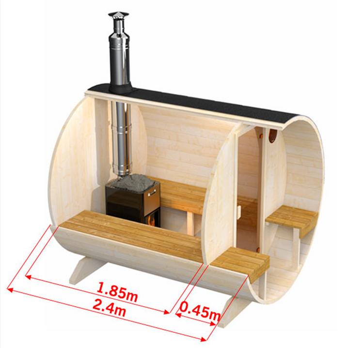 Image du produit Sonnenkönig Thermopinie 6