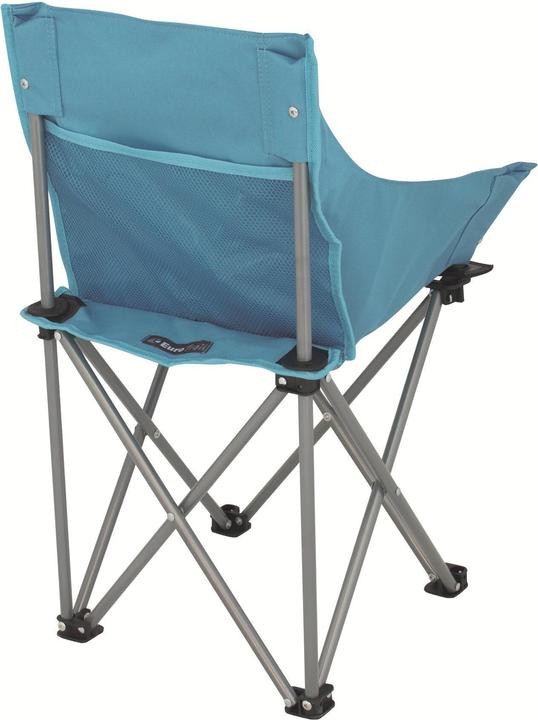 Image du produit Eurotrail Chaise de camping Xavier Bleu