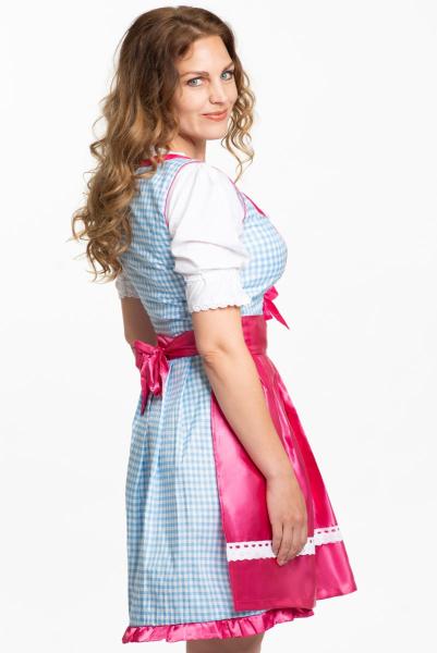 Produktbild PartyChimp Oktoberfestkleid Dirndl Jill - Partykostüm Gr. M (M)