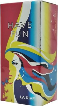 Produktbild La Rive Have Fun (Eau de Parfum, 90 ml)