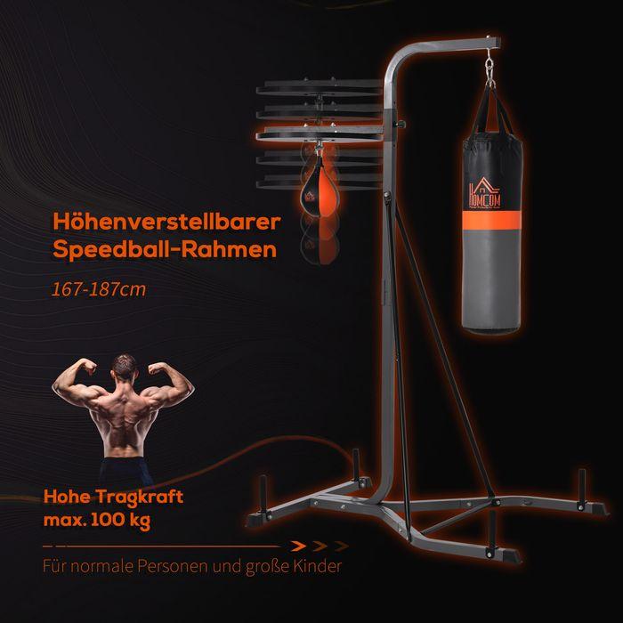 Actual product image Jamb Punching bag holder