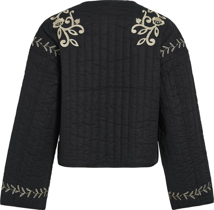 Actual product image Vila Stickerei Jacke (44)