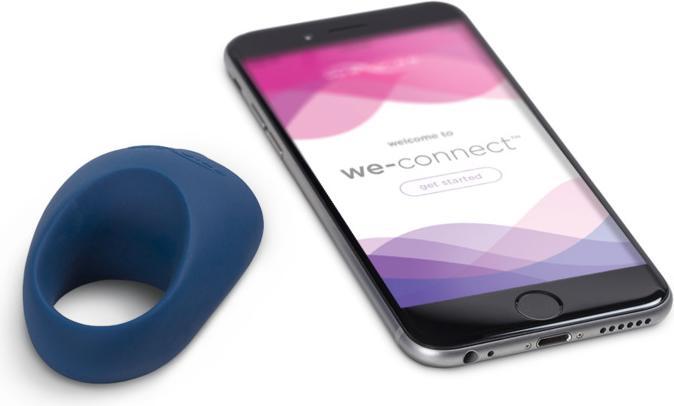 Actual product image We-Vibe Pivot (3.10 cm)