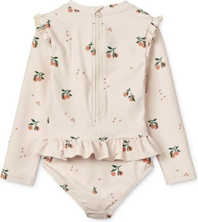 Produktbild Liewood Badeanzug Jumpsuit Sille Peach Sea Shell (62)