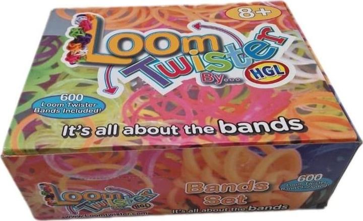 Actual product image Loom Twister XXL